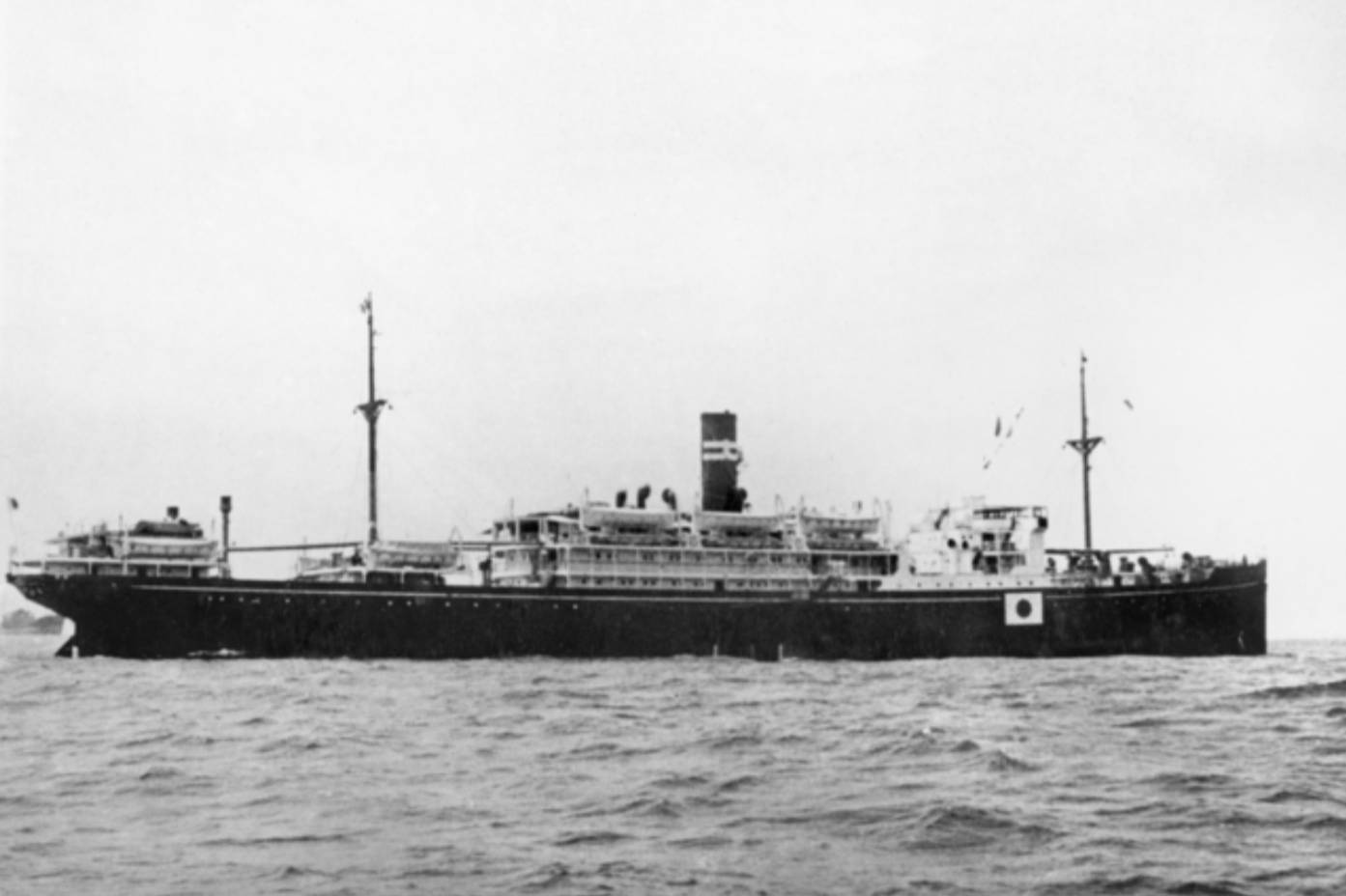 Второй Титаник: На дне моря нашли затопленный в 1942 году корабль с телами 1000 погибших