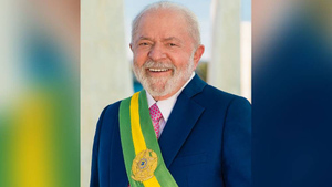 Президент Бразилии встретится с Зеленским через советника