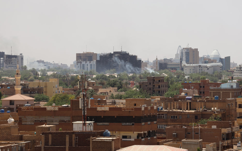 Число погибших в результате столкновений в Судане достигло 420