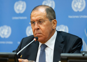 Лавров: Мы не забудем и не простим отказ США выдать визы российским журналистам