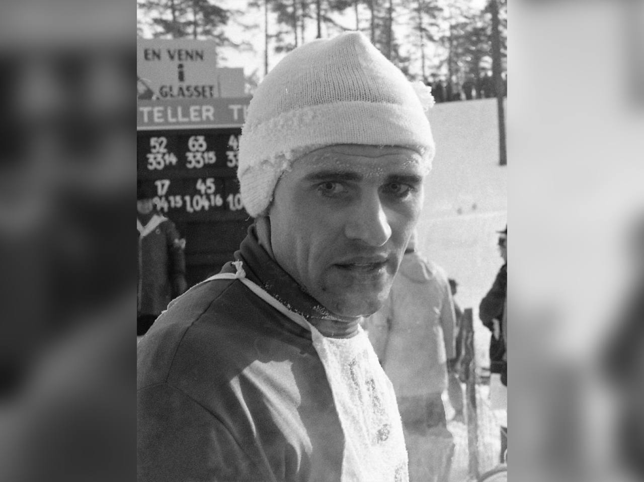 Умер почётный вице-президент Международной федерации лыжного спорта и сноубординга Анатолий Акентьев