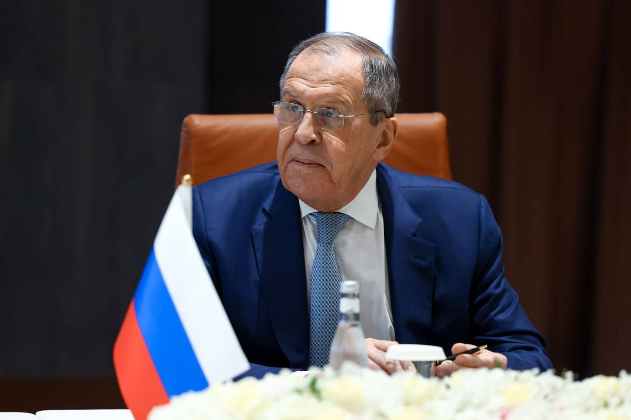 Лавров: Киев не может представлять граждан, не принявших госпереворот 2014 года