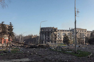 Зеленский: Сдача Артёмовска откроет плацдарм для наступления РФ