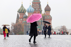 Хорошего понемногу: Москвичей предупредили о приближающихся дождях