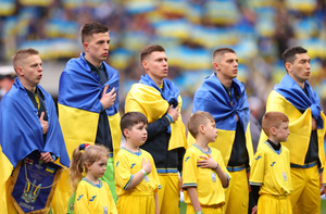 На Украине заявили, что национальная сборная не будет сниматься с Евро-2024 из-за Белоруссии