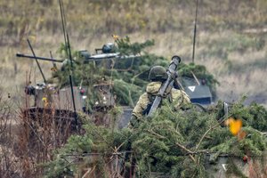 Раскрыты потери украинской ДРГ, пытавшейся прорваться в Белгородскую область
