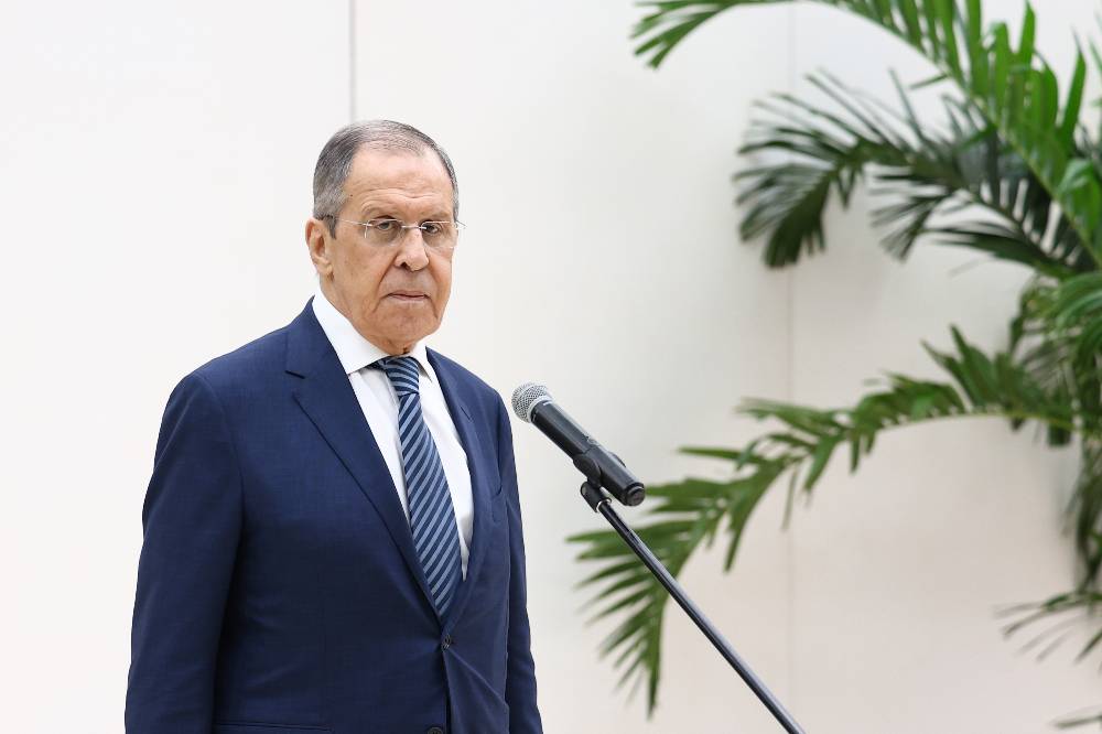 Лавров заявил, что ООН представляет угрозу глобальным амбициям США