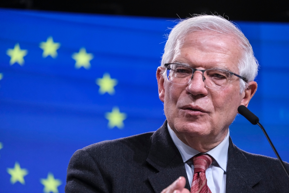 Боррель признал, что ЕС не готов согласовать новый пакет санкций против России