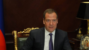 Медведев назвал условие, при котором Россия первой применит ядерное оружие