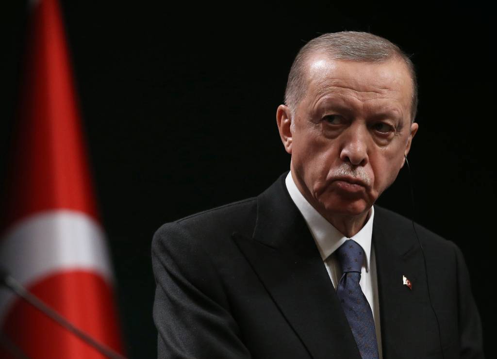 Эрдоган объявил об уничтожении главаря ИГИЛ в Сирии