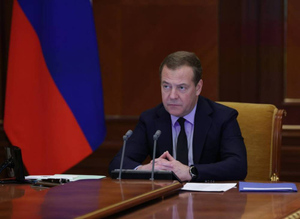 Медведев на марафоне "Знание" рассказал, какое значение ядерное оружие имеет для РФ