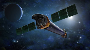 Звезда смерти: Обсерватория Chandra получила сигнал о возможной гибели Земли