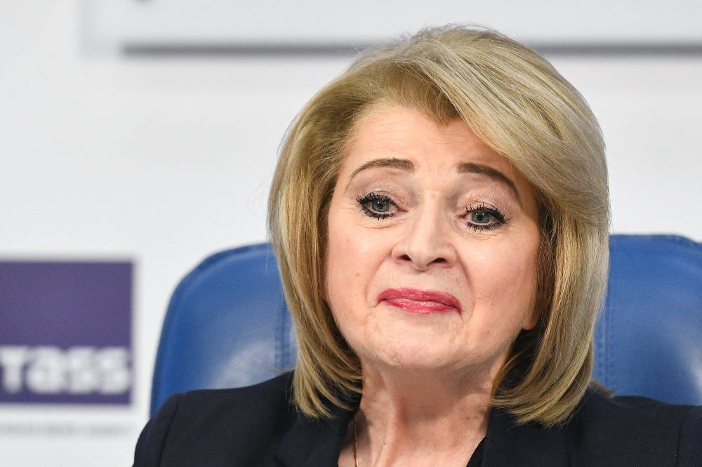 Замминистра культуры Манилова стала новым директором Русского музея