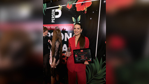 Главред Лайфа Татьяна Денесюк стала лауреатом премии "PERSONO года"