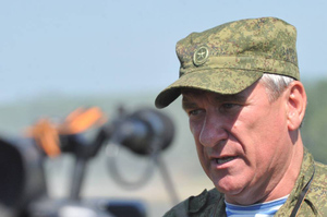 Минобороны РФ сменило командующего миротворцами в Карабахе