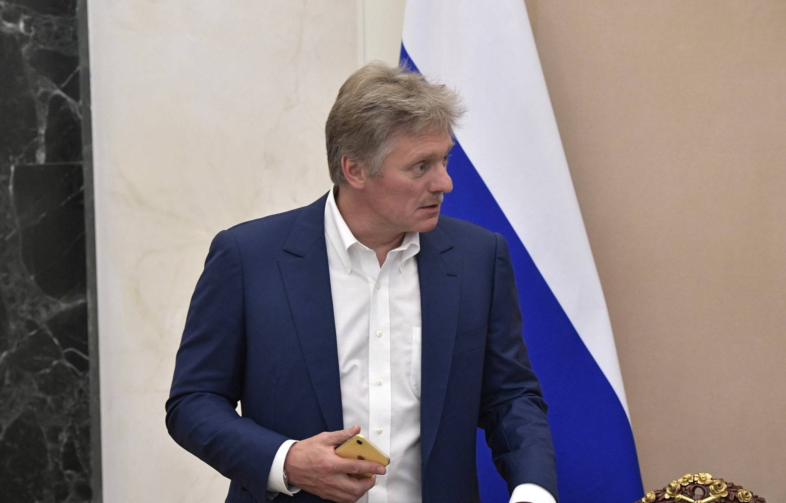 В Кремле пригрозили Польше ответом на изъятие денег со счетов посольства