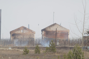 Путин поручил оказать помощь пострадавшим от пожаров в Свердловской области