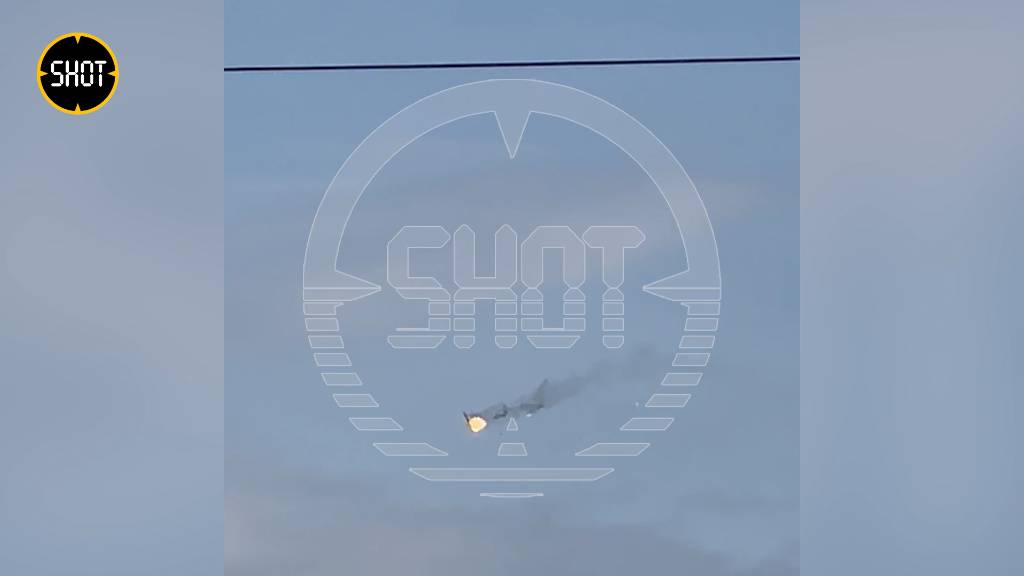 Губернатор Чибис: Госпитализация лётчикам упавшего МиГ-31 не потребовалась