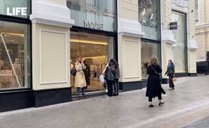 Лайф побывал в первом столичном магазине бренда Maag, пришедшего на смену Zara