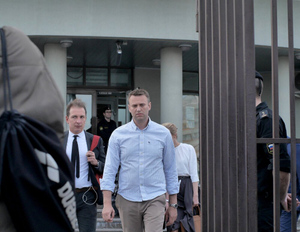 Навальный сообщил, что в отношении него возбудили дело о терроризме