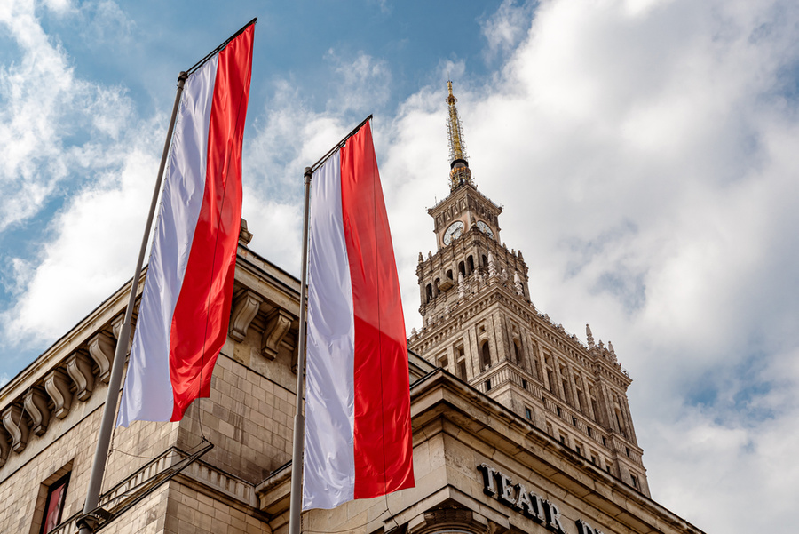 У Польши накопилось много вопросов к Киеву. Фото © Shutterstock