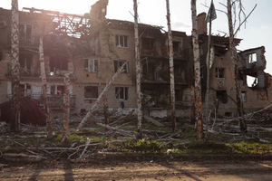 В СНБО Украины признали, что сдача Артёмовска будет фатальна для страны