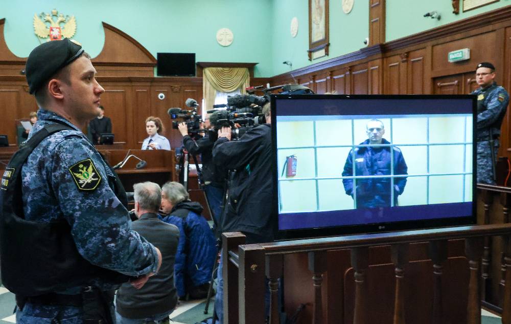 В силовых структурах опровергли слухи об уголовном деле против Навального о терроризме