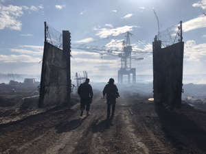 Главу пилорамы и чиновника задержали в почти сгоревшем на Урале посёлке