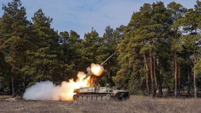 Российская группировка Центр за день поразила 130 целей ВСУ