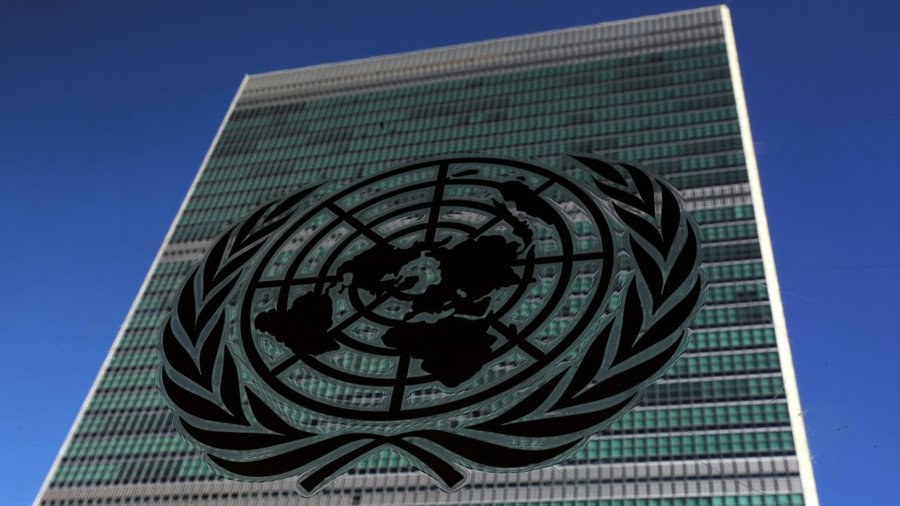 В Сети оценили хлёсткий ответ Москвы Вашингтону на критику из-за ООН