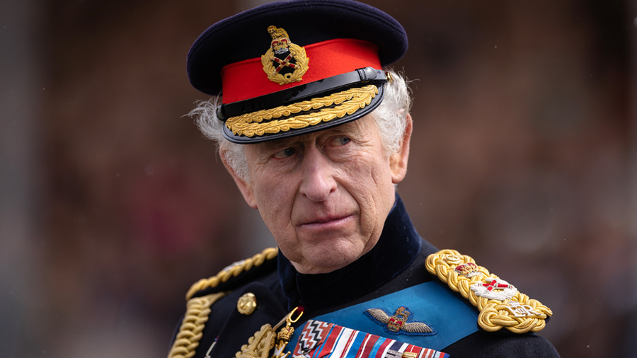 Король Великобритании Карл III. Обложка © Getty Images / Dan Kitwood 