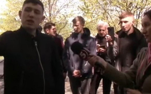 Провокаторы из команды Порошенко пытались прорваться в Киевскую духовную академию