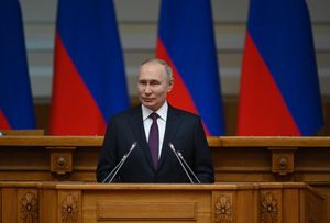 Путин: Повышение качества жизни россиян — первоочередная забота власти