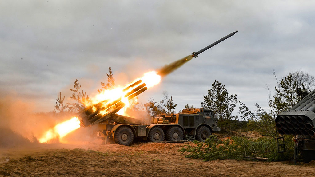 Российские ракетные войска поразили украинский штаб обороны в Артёмовске