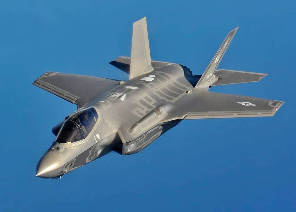 Lockheed Martin получила от Пентагона допзаказ на 126 истребителей F-35