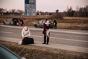 Страны ЕС стали урезать траты на украинских беженцев
