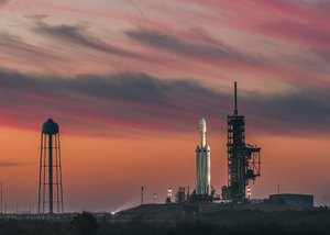 SpaceX отменила запуск ракеты-носителя Falcon Heavy за одну минуту до старта