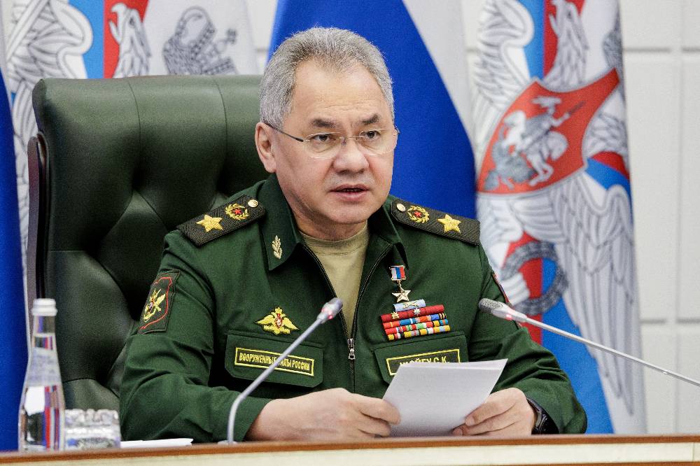 В России в 2024 году пройдут международные военно-спортивные игры