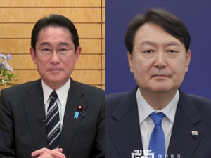 Kyodo: Премьер Японии впервые за пять лет посетит Южную Корею