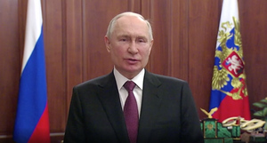 Путин объявил обратный отсчёт до начала "Игр будущего" в России