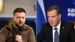 Медведев подправил цели СВО после "наркоманских бредней" Зеленского о Крыме