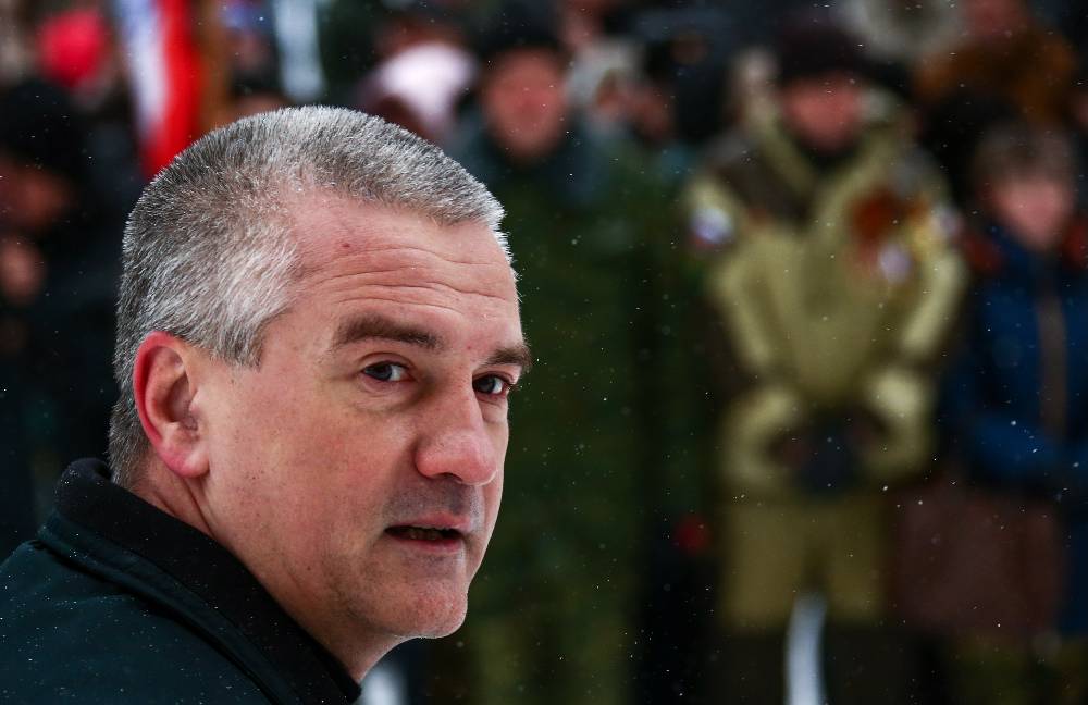 Аксёнов ответил на слова Зеленского о наступлении ВСУ обещанием Встретим, похороним
