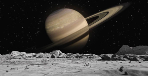 Больше не властелин колец: Загадочная аномалия в атмосфере Сатурна встревожила учёных