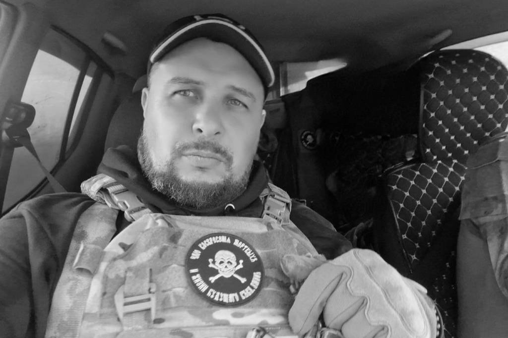 Военкора Владлена Татарского похоронят 8 апреля в Москве