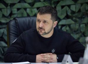 Американцы высмеяли Зеленского за желание поговорить с Си