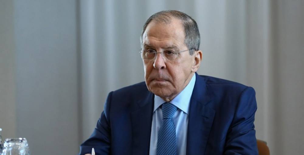 Лавров заявил, что Евросоюз потерял Россию по своей вине