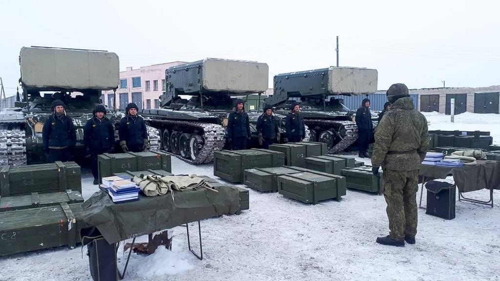 ВДВ впервые получили Солнцепёки для применения в зоне СВО