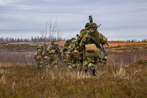 Российских военных переоденут в новую форму