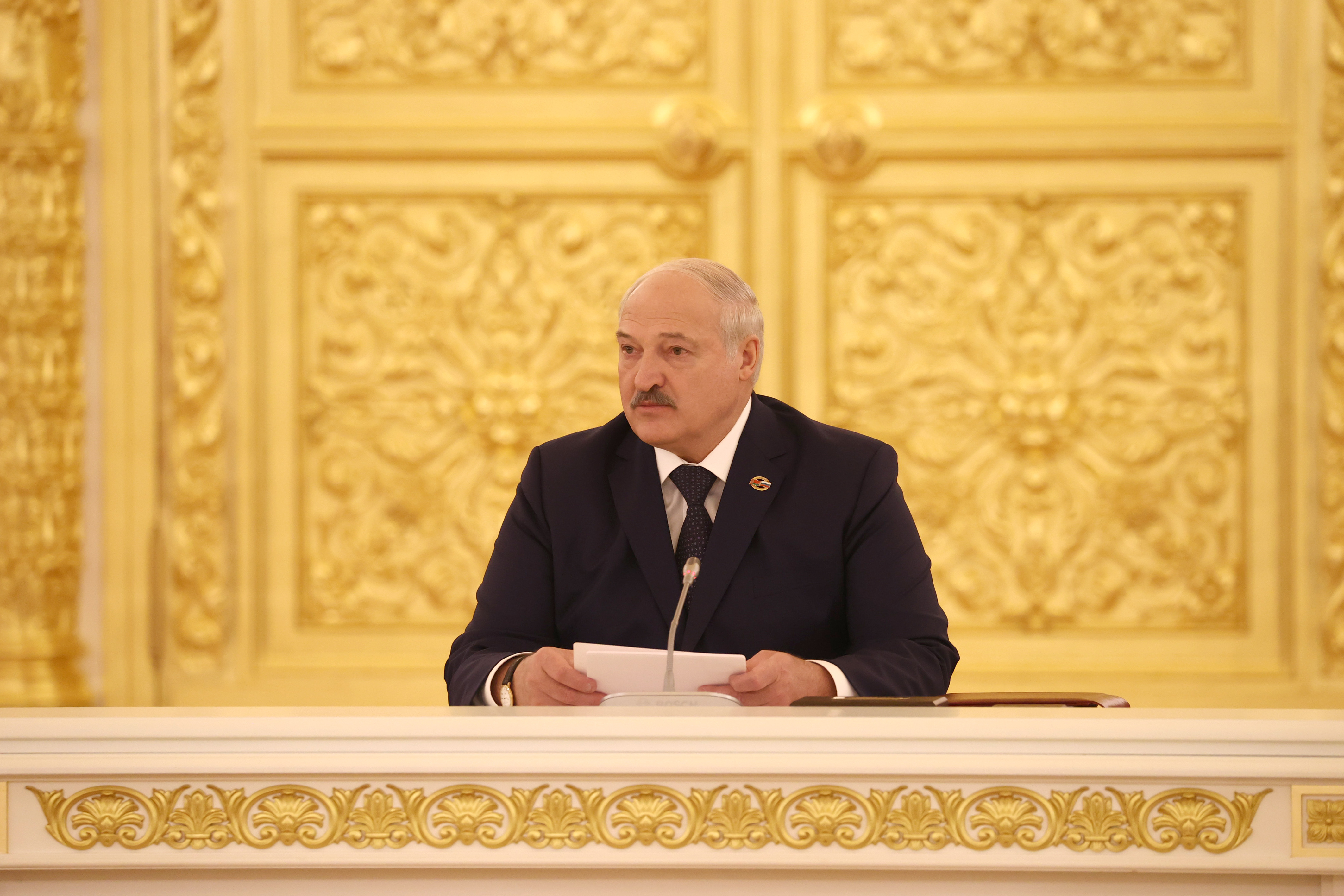 Лукашенко сообщил о готовности Белоруссии продолжить взаимодействие с ООН по продбезопасности
