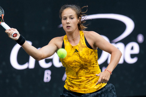 Касаткина обыграла украинку Цуренко в третьем круге турнира WTA в Мадриде
